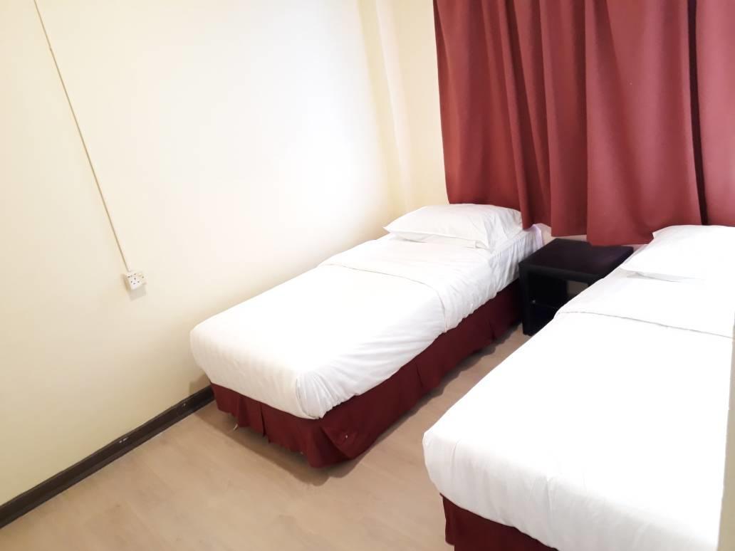 City Inn Semporna Eksteriør billede