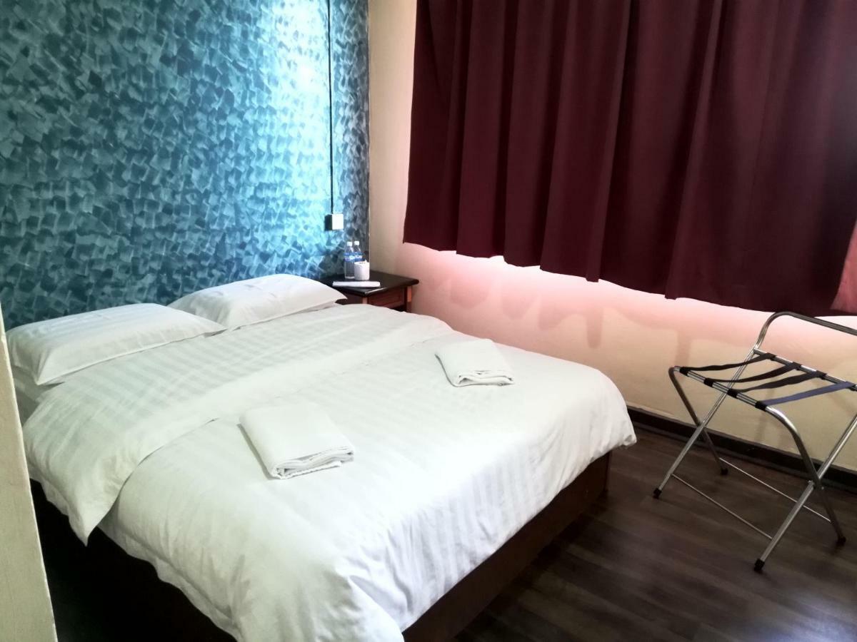 City Inn Semporna Eksteriør billede
